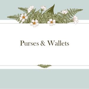 Purses & Wallets